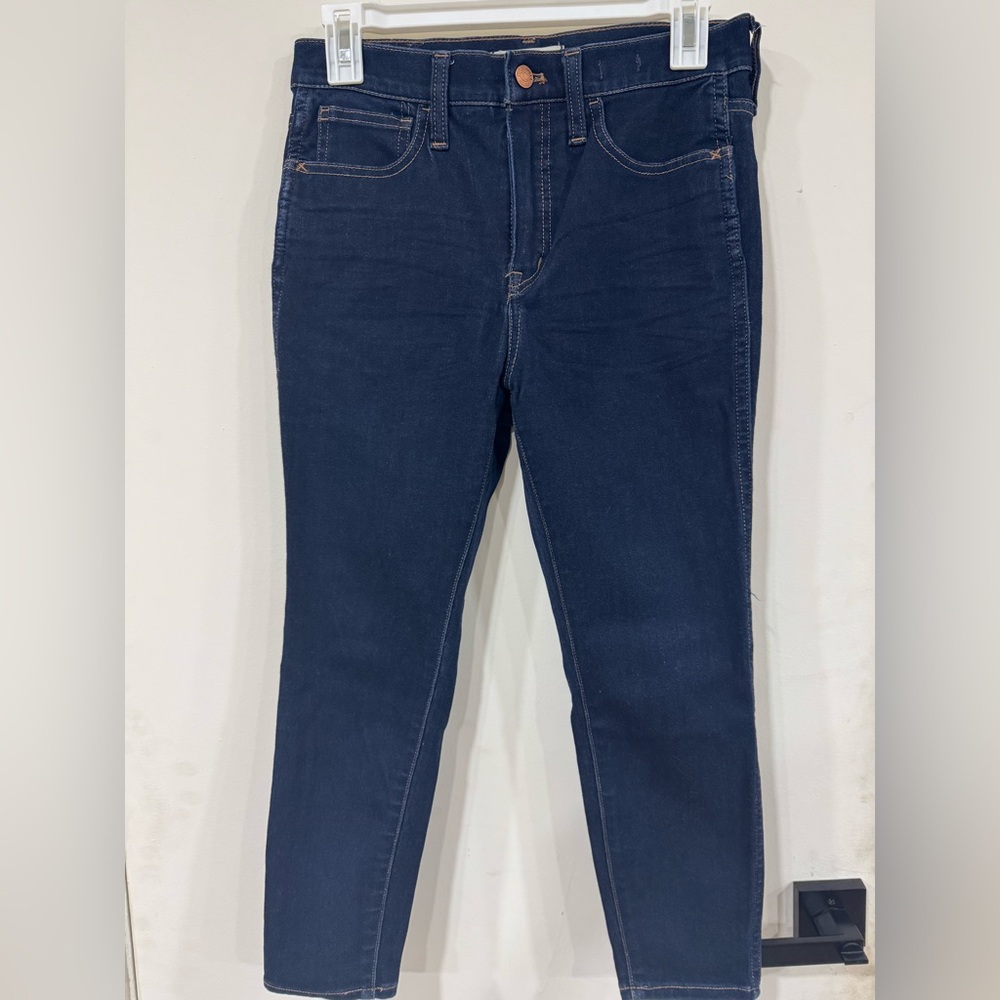 Madewell Petite Skinny Jean Bundle